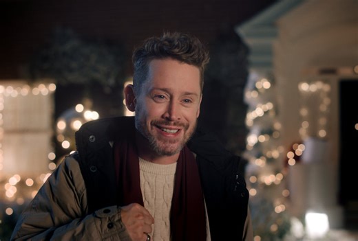 Home Instead brings Macaulay Culkin home for the holidays