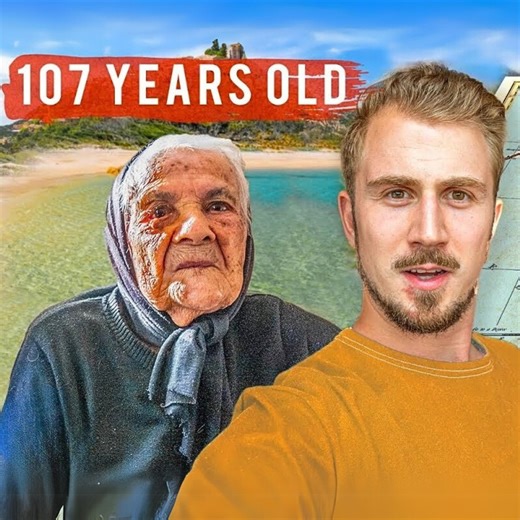 1.8M views · 62K reactions | The Island Where People Refuse to Die! | Yes Theory | Facebook