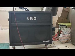 Peavey 5150 combo