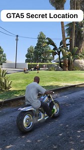 Secret unseen location found in GTA 5 | The Game Debugger