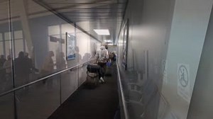 Travel at Long Island MacArthur Airport is fast! From easy parking to boarding from a convenient gate. You'll be on your way to 13 destinations on our 4 air carriers - American Airlines Breeze Airways Frontier Airlines & Southwest Airlines We think you'll enjoy the excellent customer experience & agree that ISP is one of the USA TODAY 10Best Small Airports in America. | Long Island MacArthur Airport