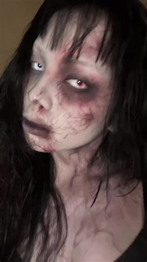 Zombie Halloween Makeup Ideas You Can't Miss