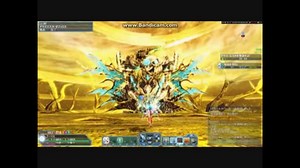 【PSO2】　Ra/Hu　ソロゼフィロス　ラスト５分