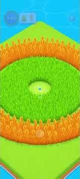 Grass Master - Cutting Game | iOS, Android, Puzzle Game