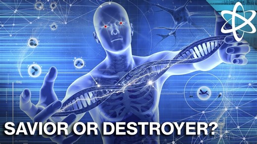 The double-edged power of genetic modification