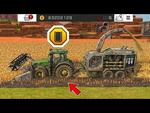 Fs 18 Multiplayer New Straw Making Technology Gameplay : Farming Simulator 18 Timelapse #fs18