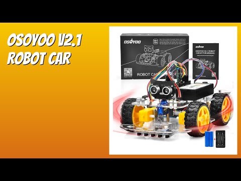 REVIEW (2025): OSOYOO V2.1 Robot Car. Features