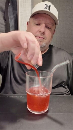 Baja Blast + Fruit Punch Kool-Aid 🔥 This Actually Works