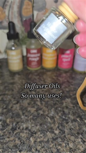 1oz bottle diffuser oil to refill car diffusers, use in diffusers, or even filters and dryer balls! #diffuseroil #cardiffuser #diffuser #homefragrance #tiktokshopcreatorpicks