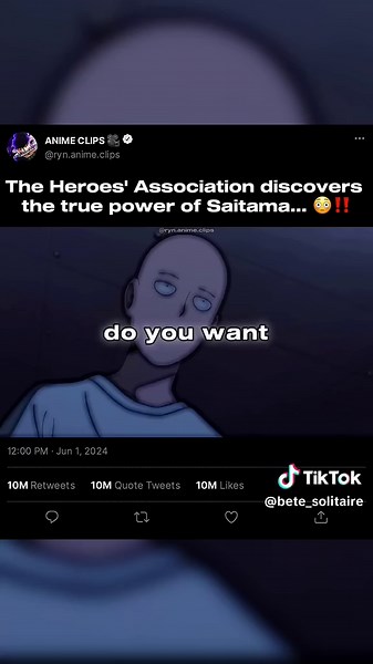 Saitama Hero Ranking Interview - Moving Up in Class C