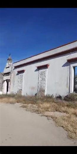 Ex hacienda el carnero | Javier Jimenez