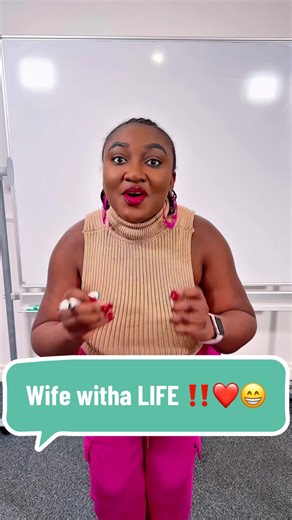 As simple as knowing your hobbies, preferences, strengths, triggers; you can make an informed choice & comfortably enjoy that choice😉 You’re are a WIFE with a LIFE🔥 You are not waiting for a man to DEFINE you. You DEFINE yourself and let that DECIDE a partner. Do you copy? #madamtolu #marriage marriage #marriagegoals #marriagetips #marriageadvice marriage