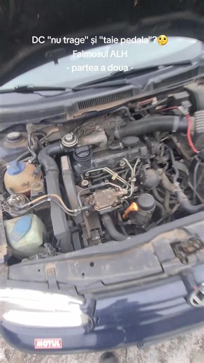 De ce nu trage DC și cum se taie pedala?