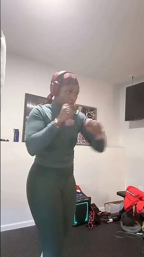 SHE’S AMERICA’S CHAMP! Claressa Shields—Stunning, Powerful, and UNBEATABLE!