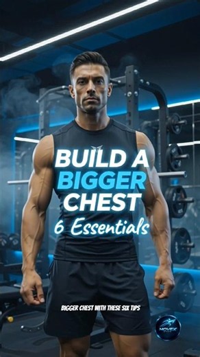 Bigger Chest 🔥 6 Bench Press Tips #Shorts