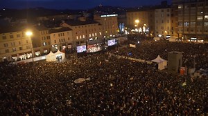 "E' stata la cosa più naturale del mondo. Così doveva essere". Bologna, 19 gennaio 2020 #6000sardine Video (c): About tutti i diritti i riproduzione sono riservati. Realizzato da Paolo Mercadante, Stefano Triggiani e Luca Pesenti. | 6000 sardine