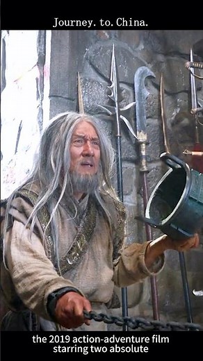 🐉 The Iron Mask (2019) Movie Breakdown: Jackie Chan vs. Arnold Schwarzenegger