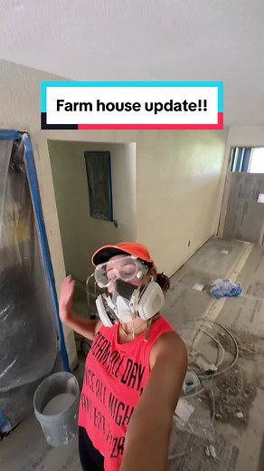 Home remodel update!!😚 it has been a crazy journey since we first started this remodel for months ago🥹 We went from tearing out just about everything in the house to rebuilding it in a safe and modern way🤍 This week we’re installing cabinets and so much more that will give this house more of a “home” feel🥰 #homeremodel #houserenovation #homesweethome #houseflipping #realestateinvesting