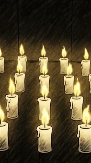 One Candle Lights Many 🕯✨ Inspirational 2D Animation Short