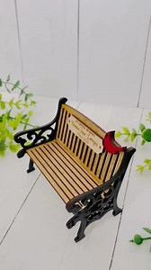 Personalized Memorial Park Bench Keepsake, Memorial Display for Lost Loved Ones, Remembrance Gift, in Loving Memory - Etsy