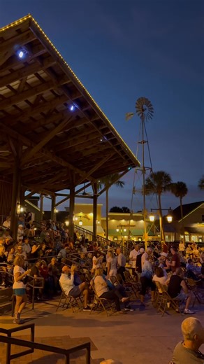 DANCING w/ AndrewLuv and the Franchise Players Band @ Brownwood Paddock Square | THE VILLAGES Florida COMMUNITY INFORMATION