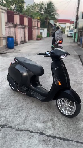 Moto ot la3 mk tt hy nis - Vespa 125cc