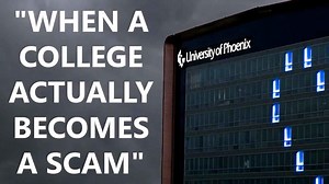 Why the University of Phoenix is refunding 147,500 students