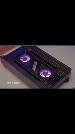 Mobile PC Tower Stand Adjustable Computer CPU Holder Telescopic Desktop St