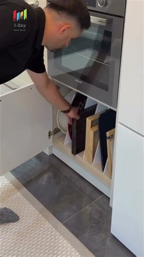 Kitchen Cabinet Organization Ideas ✨ | Smart Utensil Storage Hacks for a Neat Kitchen