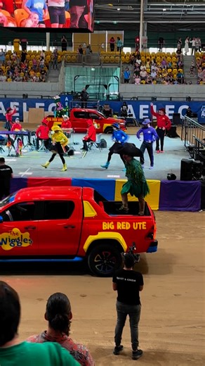 Tamworth Country Music Festival on Instagram: "It’s official - #TCMF2025 is obsessed with @thewiggles entering their country era!!"