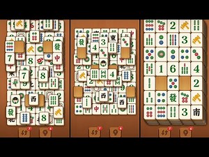 Mahjong Blast Levels 41 42 43 44 45 Game Walkthrough - Mahjong Blast All Levels Gameplay