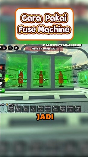 Cara gabungin brainrot digame Bang Windah #roblox #ridebrainrot #brainrots #windahbasudara #tips