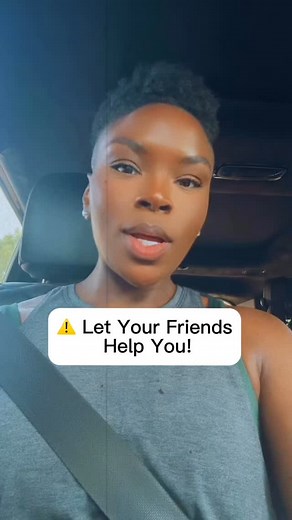 122 reactions | ️LET YOUR FRIENDS HELP YOU! | YourfriendTrin | Facebook