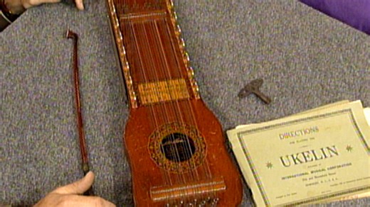 International Music Company Ukelin