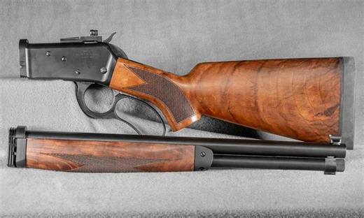 The Development Process of the Big Horn Armory Model 89 Lever-Action Take Down Carbine