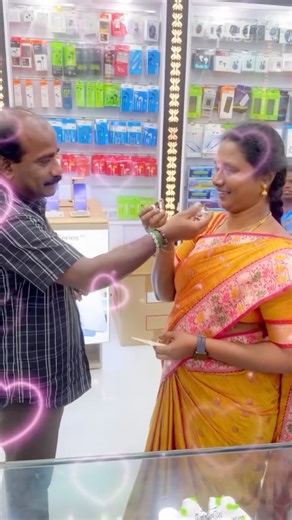 Ashika Mobiles and Appliances | UNBOXING Surprise Gift 🥳❤️😍 @ashikamobile Do follow @ashikamobile more interesting updates Unbeatable Prices on every purchase O... | Instagram