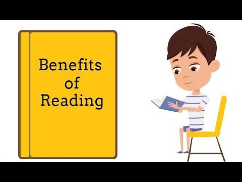 Benefits of Reading books -Why Everyone Especially Kids Should Read Books Everyday