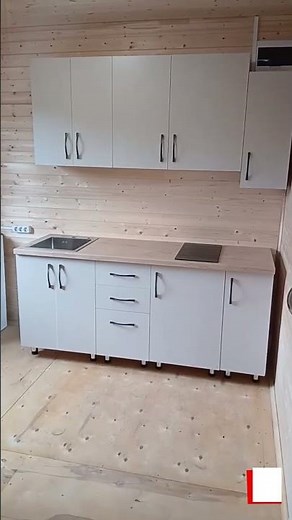 🏠❤️ Кухонный гарнитур от Домолюб Мебель