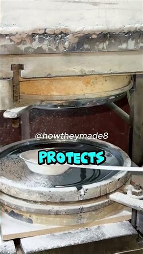 How Beautiful Ceramic Plates Are Made