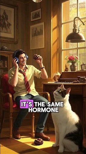 Why Do Cats Knead? The Adorable Science Behind This Behavior! 🐾 #CatFacts #PetBehavior #AnimalSide