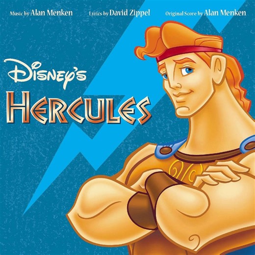 Hercules (OST) - Testo delle canzoni: Posso farcela (Reprise) [Go The Distance