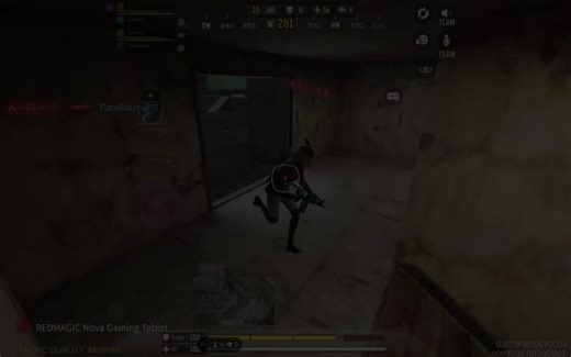 jiggle physics#fyp #codm