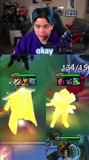 the NEW double trouble augment