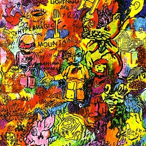 Lightning Bolt - Hypermagic Mountain