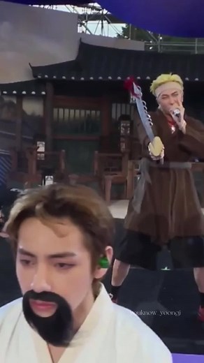 Taehyung's Daechwita Performance Highlights