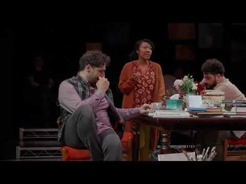 Tiny Beautiful Things, at Stages | March 27–April 19