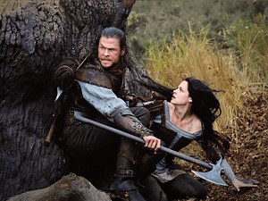 Blanca Nieves y El Cazador - Apple TV