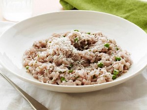 Risotto With Peas