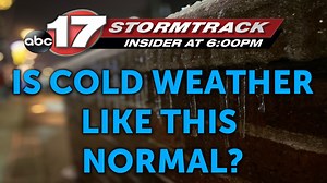 Why is the polar vortex this far south?