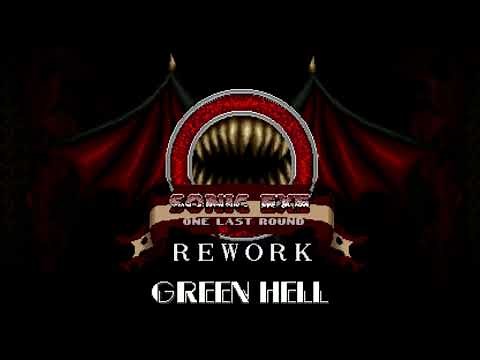 Sonic.EXE One Last Round REWORK OST - Green Hell [Official Upload]